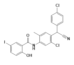 Closantel EP Impurity I 